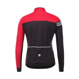 Fietsjack Santini Men H Way Windstopper Jacket Red