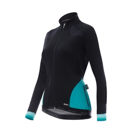 Fietsjack Santini Women Coral 2.0 Windstopper Jacket Acqua
