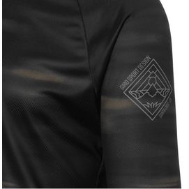3---Fietsshirt Giro Men Roust LS Jersey Trail Green-3