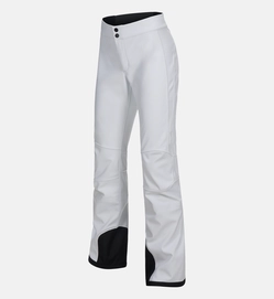 Ski broek Peak Performance Women Stretch White