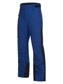 Ski broek Peak Performance Men Hipecore+ Maroon Race Island Blue
