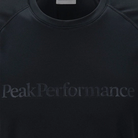 T Shirt Peak Performance Men Gallos Black