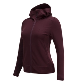 Vest Peak Performance Women Ace Mahogany