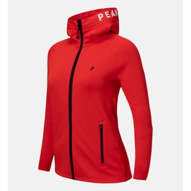 Vest Peak Performance Women's Rider Zip-Up Hoodie Dynared