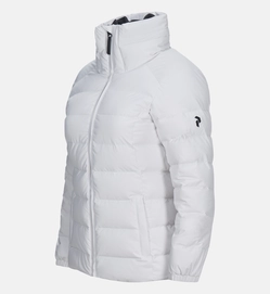 Ski Jas Peak Performance Women Megeve Padded White
