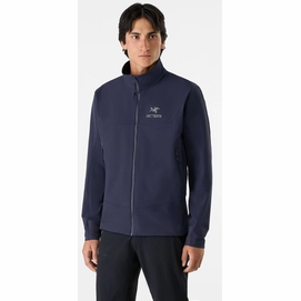 3---Gamma-LT-Jacket-Black-Sapphire-Front-View