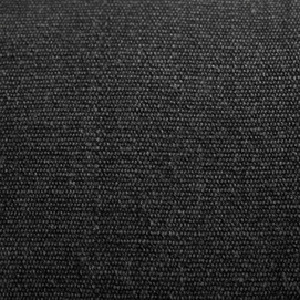 Sierkussen KAAT Amsterdam Sahara Black (30 x 50 cm)
