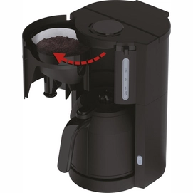 3---Koffiezetapparaat Krups Proaroma F312 3