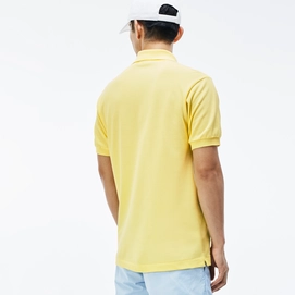 Polo Lacoste Classic Fit Jaune
