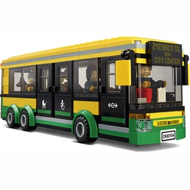 Lego Busstation