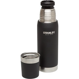 Thermosfles Stanley Master Vacuum Bottle Foundry Black 0,7L