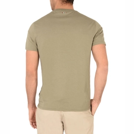 T-Shirt Napapijri Men Sancy Khaki