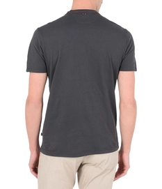 T-Shirt Napapijri Men Senou Volcano