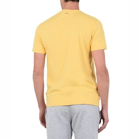 T-Shirt Napapijri Men Shew Yellow Mel