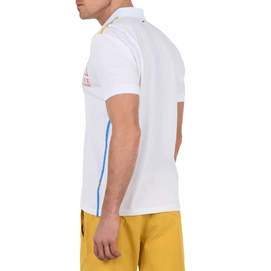Polo Napapijri Men Evers Bright White