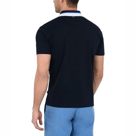 Polo Napapijri Men Eqit Blu Marine