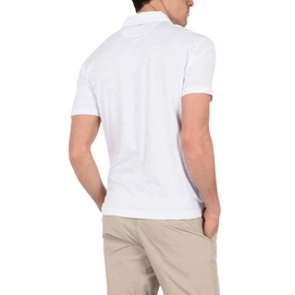 Polo Napapijri Men Etton Bright White