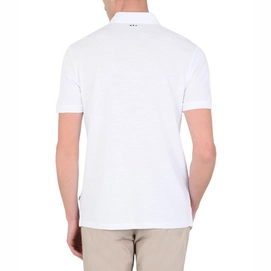 Polo Napapijri Men Eyr Bright White