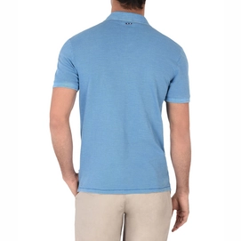 Polo Napapijri Men Eyr Light Blue