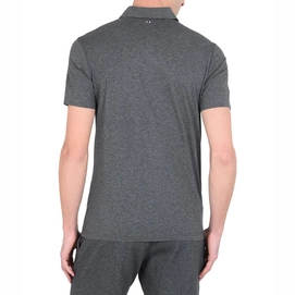 Polo Napapijri Men Elange Dark Grey Mel