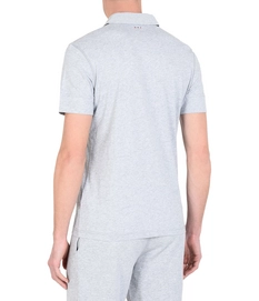 Polo Napapijri Men Elange Light Grey Mel