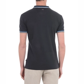 Polo Napapijri Men Taly SS Stripe Volcano