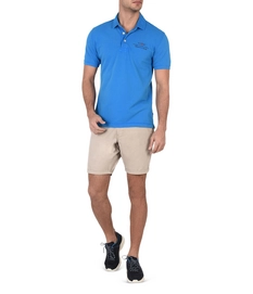 Polo Napapijri Men Elbas Blue Depths