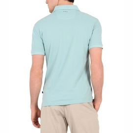 Polo Napapijri Men Taly Pale Green