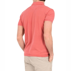 Polo Napapijri Men Taly Coral
