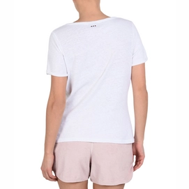 T-Shirt Napapijri Women Sylvania Bright White