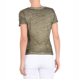 T-Shirt Napapijri Women Sylvania Khaki