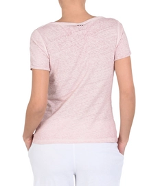 T-Shirt Napapijri Women Sylvania Pale Pink