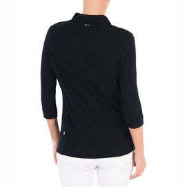 Polo Napapijri Women Emy Blu Marine