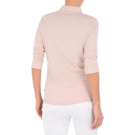 Polo Napapijri Women Emy Pale Pink