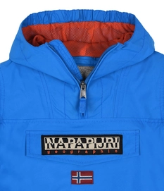 Jas Napapijri Youth Rainforest Sum Light Blue