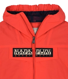 Jas Napapijri Youth Rainforest S Op Bright Red