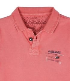Polo Napapijri Kids Egegik Coral