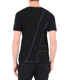 T-Shirt Napapijri Men Scex Black