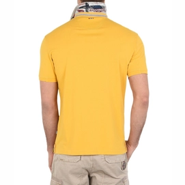 Polo Napapijri Men Eloth Yellow
