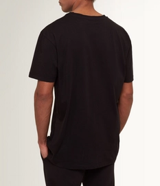 T-Shirt Napapijri Men Simbai Black