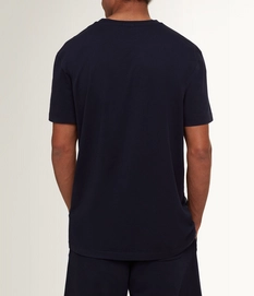 T-Shirt Napapijri Men Simbai Blu Marine
