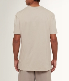 T-Shirt Napapijri Men Simbai Beige