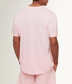 T-Shirt Napapijri Men Simbai Light Pink