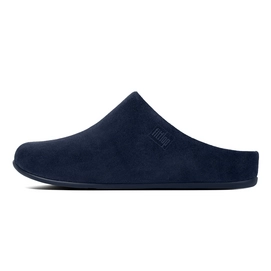 Sabot FitFlop Chrissie Shearling Midnight Navy