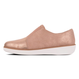 FitFlop Laceless™ Derby Glimmersuede Apple Blossom