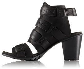 Sorel Women Nadia Buckle Black
