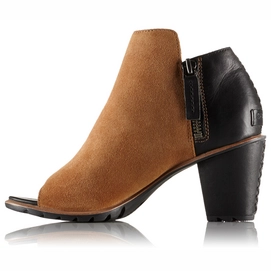 Sorel Women Nadia Bootie Camel Brown