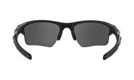 Zonnebril Oakley Half Jacket 2.0 XL Matte Black Iridium Polarized