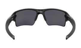 Zonnebril Oakley Flak 2.0 XL Polished Black Iridium Polarized