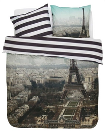 Parure de Lit Covers & Co Paris Multi Coton